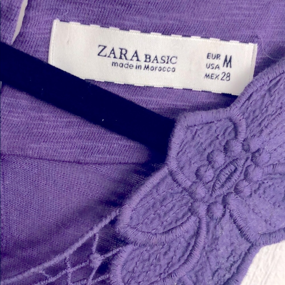 Zara basic tank top - Picture 3 of 4